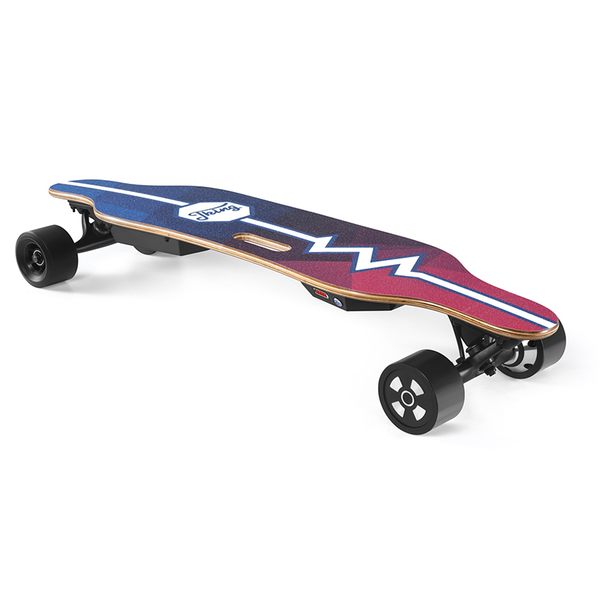 jkingboard the orginal electric skateboard maunfacturer